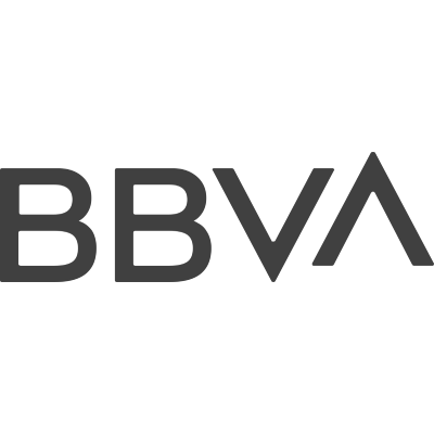 Logo banco BBVA