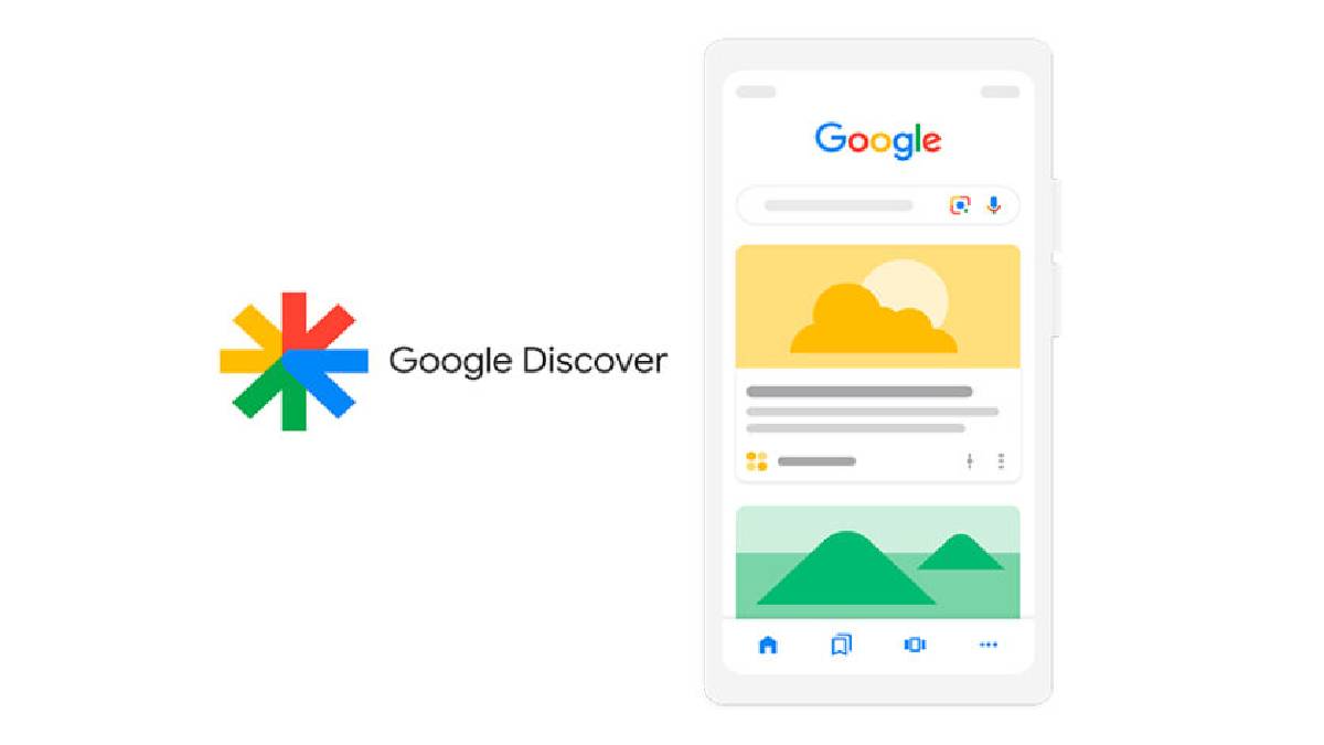 Google Discover